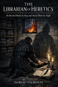 The Librarian of Heretics: He Burned Books by Day and Saved Them by Night