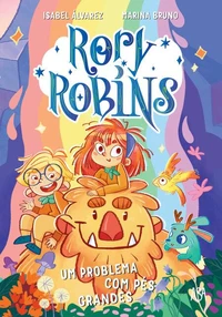 Rory Robins 2 – Um Problema com Pés Grandes