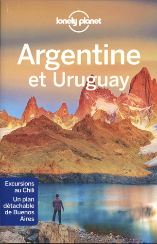 Argentine et Uruguay 7e édition -  avec 1 Plan détachable