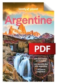 Télécharger des ebooks en pdf gratuitement Argentine PDB in French par Isabel Albiston, Ray Bartlett, Christine Gilbert, Victoria Gill
