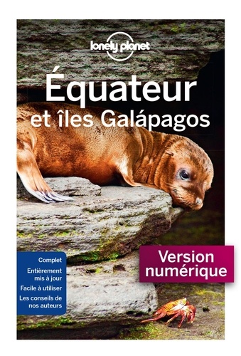 Equateur et îles Galapagos 5e édition