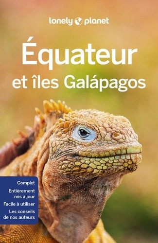 Equateur et îles Galápagos 6e édition