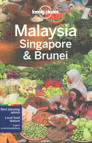 Isabel Albiston et Brett Atkinson - Malaysia, Singapore & Brunei.