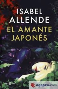 Isabel Allende - El amante japonés.