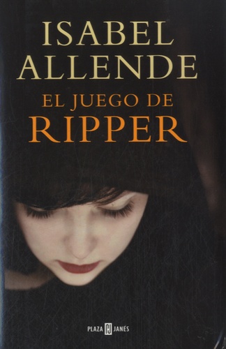 Isabel Allende - El juego de Ripper.