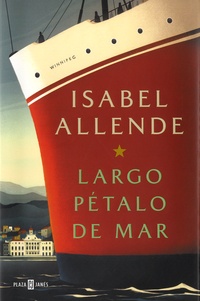 Livre en ligne écoute gratuite sans téléchargement Largo petalo del mar 9788401022418 in French PDB RTF par Isabel Allende