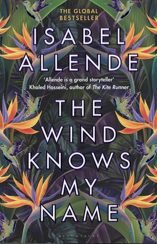 Isabel Allende - The Wind Knows My Name.