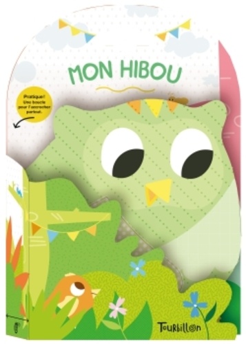 Isabel Aniel - Mon hibou.