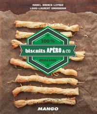 Biscuits apéro & co