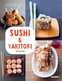 Isabel Brancq-Lepage et Camille Sourbier - Sushi & yakitori.