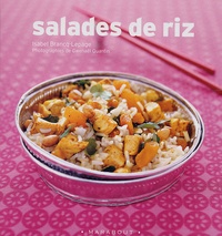 Isabel Brancq - Salades de riz.