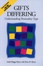 Isabel Briggs Myers et Peter B. Myers - Gift Differing - Understanding Personality Type.