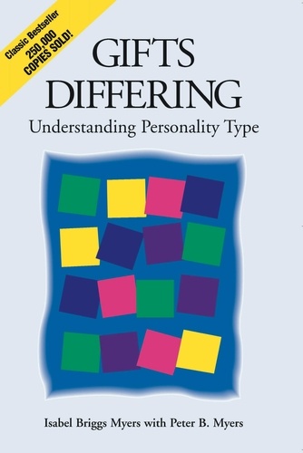Gift Differing. Understanding Personality Type