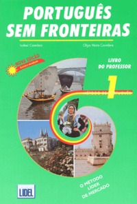 Isabel Coimbra - Português sem fronteras 1 - Livro do professor.