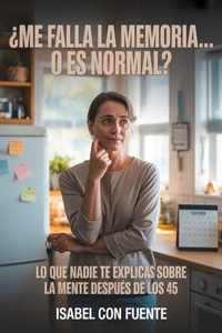 ¿Me falla la memoria… o es normal? Lo que nadie te explica sobre la mente después de los 45