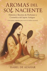 Aromas del Sol Naciente: Historia y Recetas de Perfumes y Cosmética del Japón Antiguo