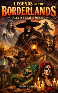 Legends of the Borderlands Tales of Texas & Mexico