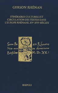 Gerson Rhénan