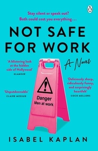 Isabel Kaplan - Not Safe For Work - Author of the viral essay 'My boyfriend, a writer, broke up with me because I am a writer'.