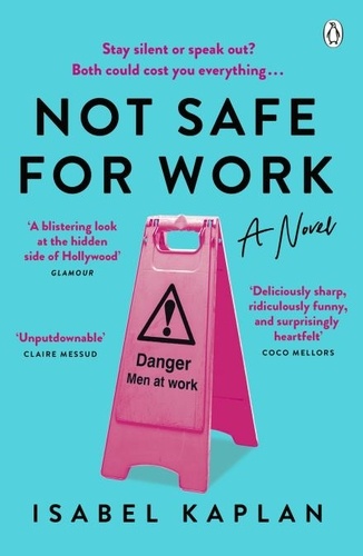 Isabel Kaplan - Not Safe For Work - Author of the viral essay 'My boyfriend, a writer, broke up with me because I am a writer'.