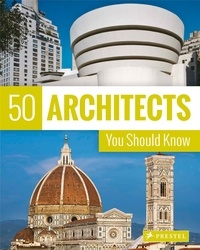 Isabel Kuhl - 50 architects you should know.