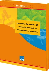 Le monde du vivant, Cycle 2