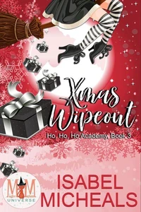 Xmas Wipeout: Magic and Mayhem Universe