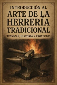 Introducción al Arte de la herreria tradicional
