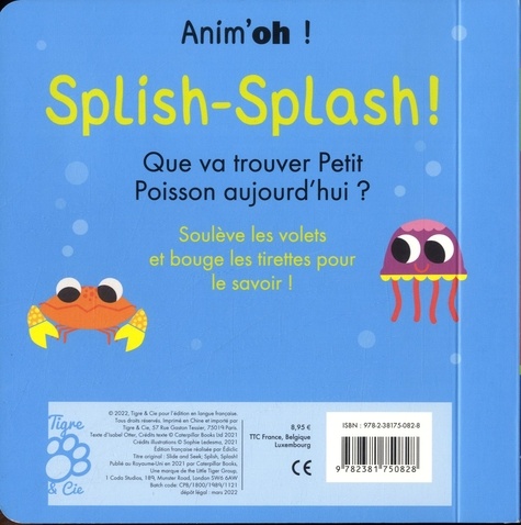 Splish-Splash !