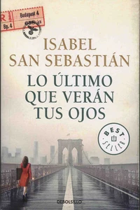 Lo ultimo que veran tus ojos