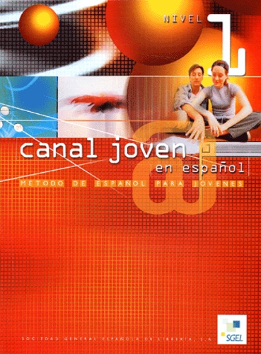 Isabel Santos - Canal joven en español - Nivel 1.