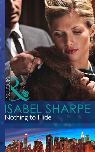 Isabel Sharpe - Nothing to Hide.