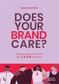 Isabel Verstraete - Does Your Brand Care.