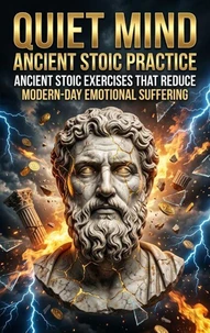 Quiet Mind Ancient Stoic Practice