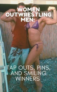 Women Outwrestling Men: Tap Outs, Pins, and Smiling Winners