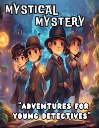  Isabella Gracia - Hidden Treasures: Tales for young detectives. a children's book of adventure and mystery for boys and girls ages 7, 8, 9, 10, 11 and 12.