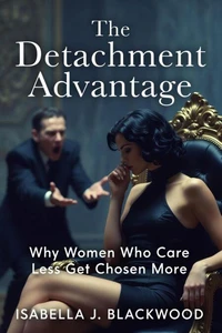 The Detachment Advantage : Why Women Who Care Less Get Chosen More