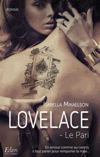 Isabella Mikaelson - Lovelace - Le Pari.