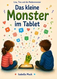 Das kleine Monster im Tablet