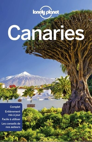 Canaries 4e édition actualisée