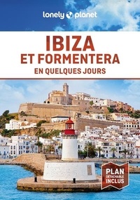 Isabella Noble - Ibiza et Formentera en quelques jours. 1 Plan détachable
