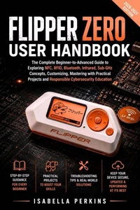 Flipper Zero User Handbook