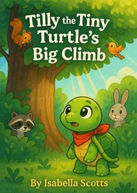 Tilly the Tiny Turtle’s Big Climb