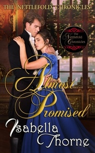  Isabella Thorne - Almost Promised: Temperance - The Baggington Sisters, #2.
