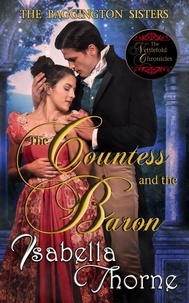  Isabella Thorne - The Countess and The Baron: Prudence - The Baggington Sisters, #1.