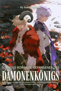 Schwule Romanze: Gefangener des Dämonenkönigs