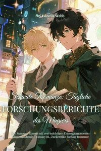 Schwule Romanze: Tägliche Forschungsberichte des Magiers