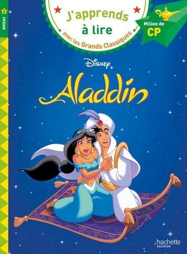 Aladdin. Milieu de CP, niveau 2