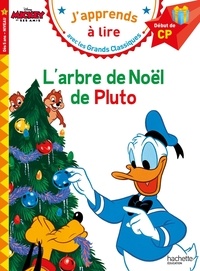 Isabelle Albertin - L'arbre de Noël de Pluto - Début de CP, Niveau 1.