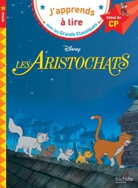Isabelle Albertin et  Disney - Les Aristochats - Début de CP.